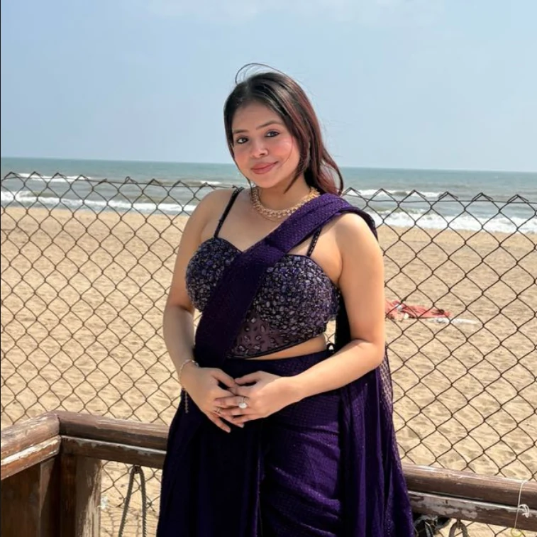 Simran, founder of Planet Esimals